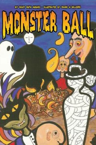 Cover of Monster Ball