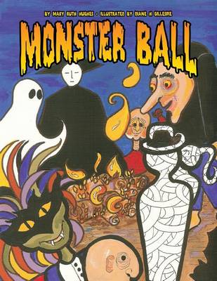 Book cover for Monster Ball