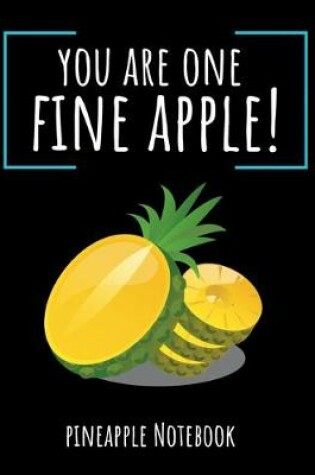 Cover of You Are One Fine Apple!