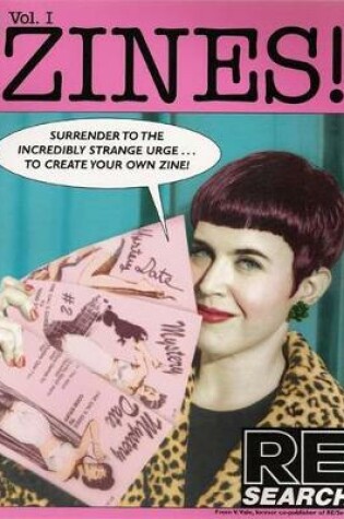 Cover of Zines!