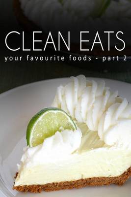 Book cover for Your Favorite Foods - Part 2