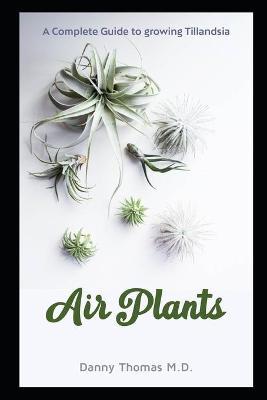 Book cover for Air Plants