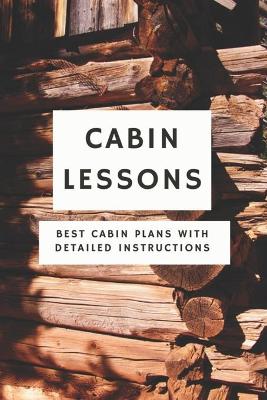 Book cover for Cabin Lessons