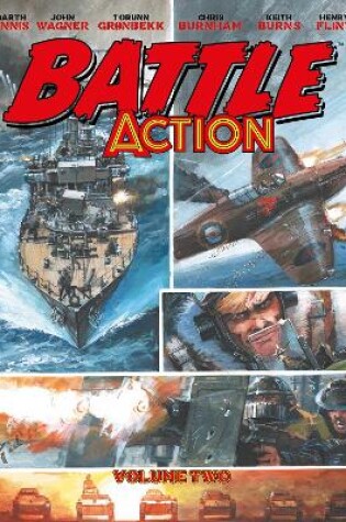 Cover of Battle Action volume 2