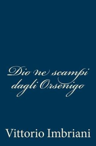 Cover of Dio ne scampi dagli Orsenigo