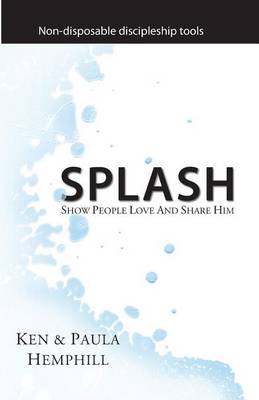 Book cover for Splash