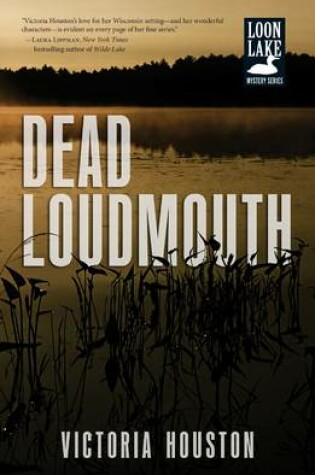 Cover of Dead Loudmouth