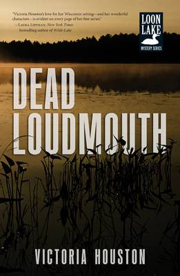 Book cover for Dead Loudmouth