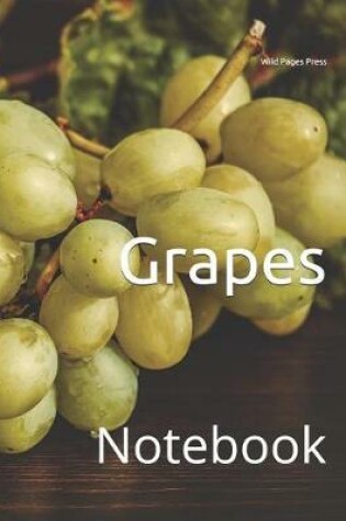 Cover of Grapes