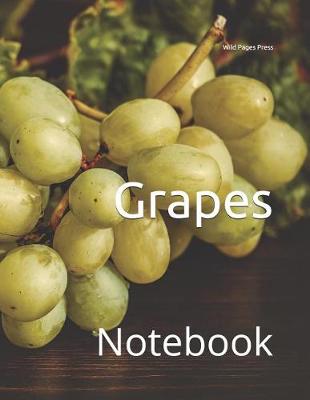 Book cover for Grapes