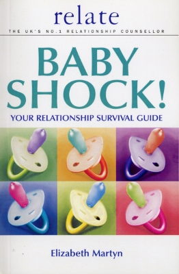 Book cover for Baby Shock!