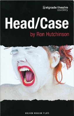 Book cover for Head/Case