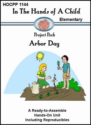 Book cover for Arbor Day