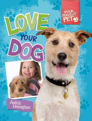 Book cover for Love Your Dog