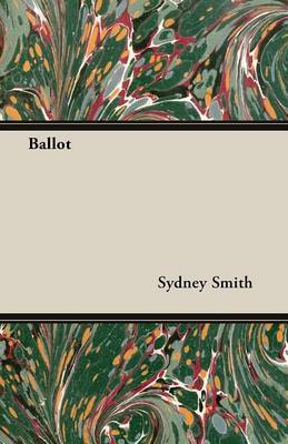 Book cover for Ballot