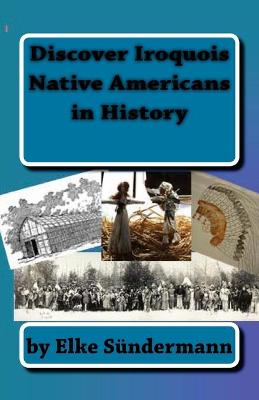 Book cover for Discover Iroquois Native Americans in History