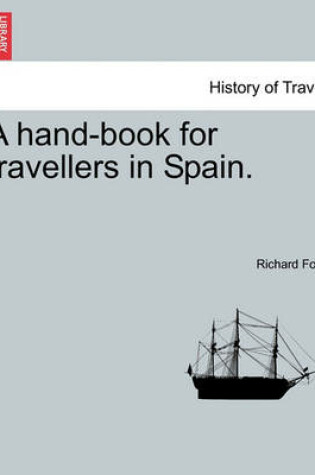 Cover of A Hand-Book for Travellers in Spain. Part II