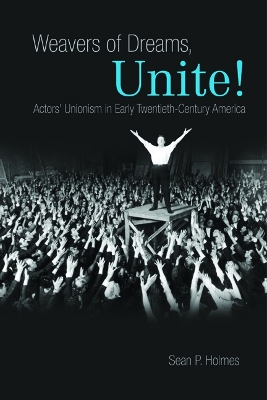 Book cover for Weavers of Dreams, Unite!