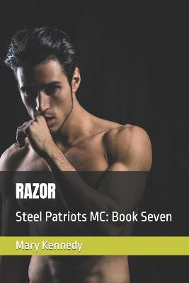 Book cover for Razor