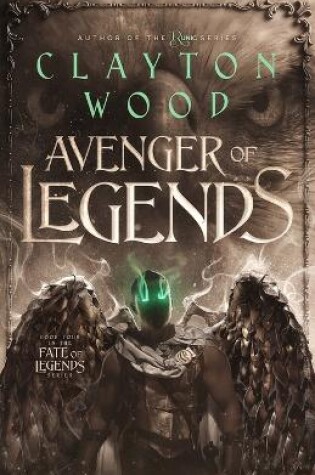 Cover of Avenger of Legends