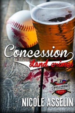Cover of Concession Stand Crimes