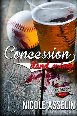 Book cover for Concession Stand Crimes