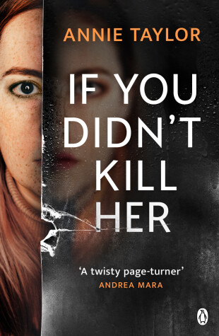 Book cover for If You Didn’t Kill Her