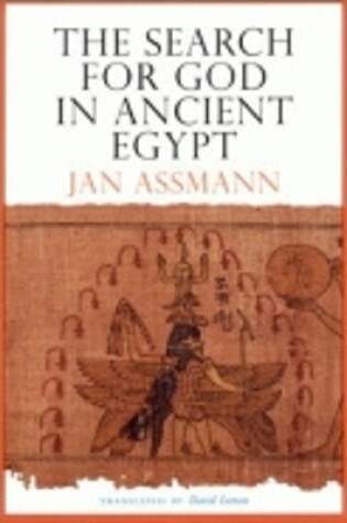 Cover of The Search for God in Ancient Egypt