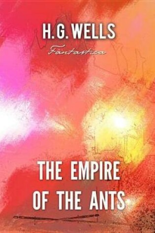 Cover of The Empire of the Ants