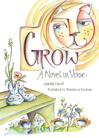 Book cover for Grow