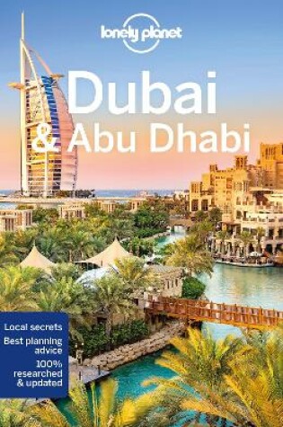 Cover of Lonely Planet Dubai & Abu Dhabi
