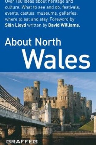 Cover of About North Wales