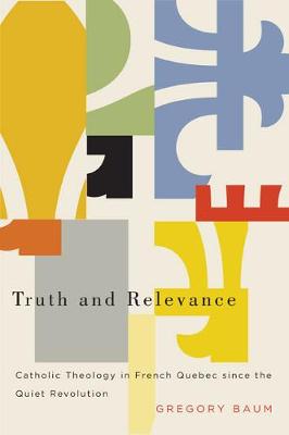 Book cover for Truth and Relevance