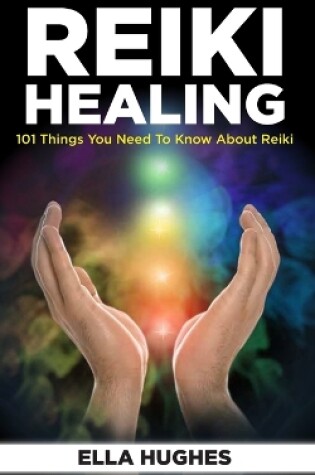 Cover of Reiki Healing for Beginners