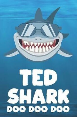 Cover of Ted - Shark Doo Doo Doo