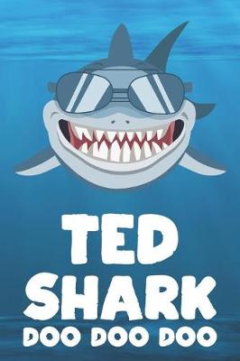 Book cover for Ted - Shark Doo Doo Doo