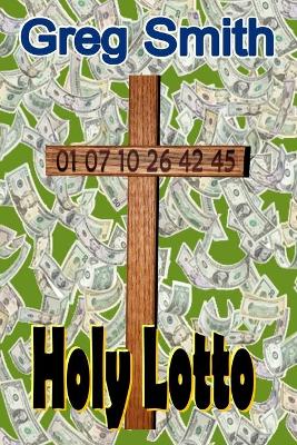 Book cover for Holy Lotto