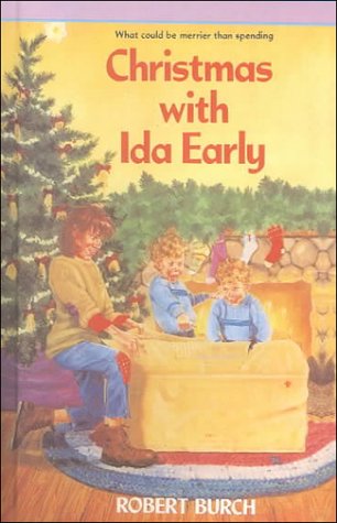 Cover of Christmas with Ida Early