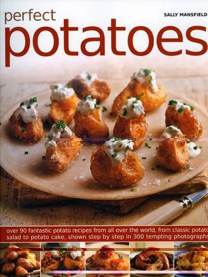 Book cover for Perfect Potatoes