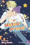 Book cover for Meteor Prince, Vol. 1