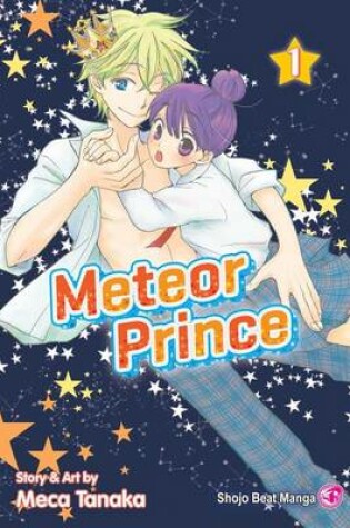 Cover of Meteor Prince, Vol. 1