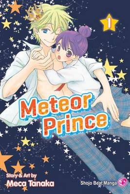 Cover of Meteor Prince, Vol. 1