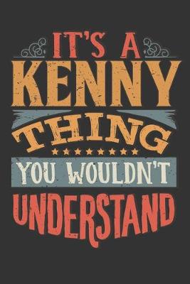 Book cover for Its A Kenny Thing You Wouldnt Understand