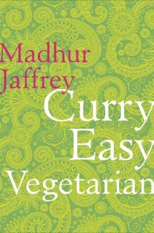Cover of Curry Easy Vegetarian