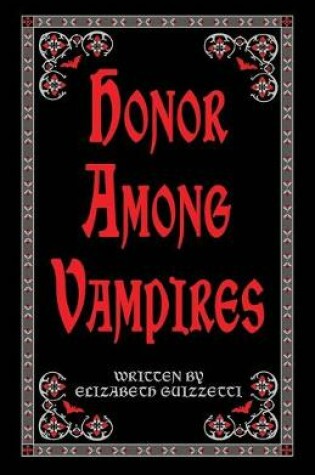 Cover of Honor Among Vampires