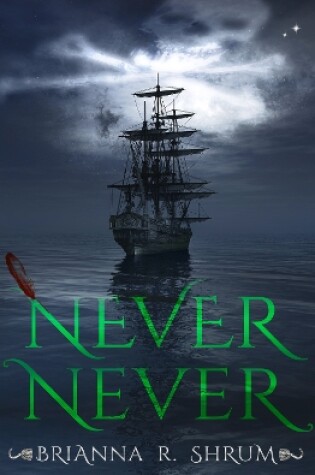 Cover of Never Never