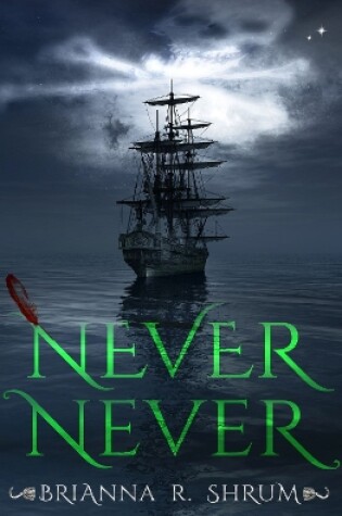 Cover of Never Never