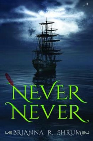 Cover of Never Never
