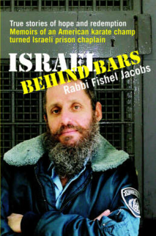 Cover of Israel Behind Bars