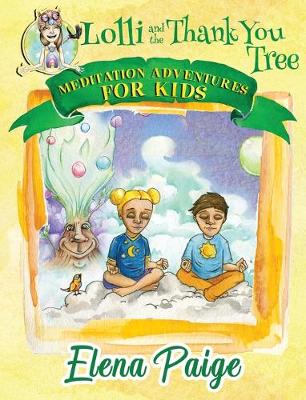 Book cover for Lolli and the Thank You Tree